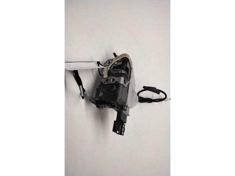 Recambio de cerradura puerta trasera izquierda para peugeot 508 business line referencia OEM IAM 851926  