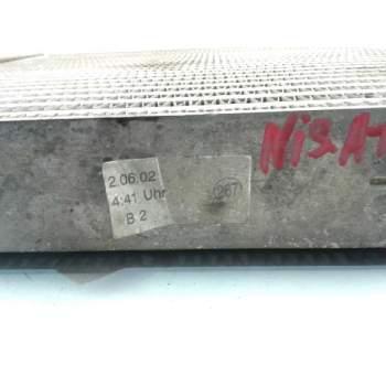 Recambio de intercooler para nissan atleon 150.25 referencia OEM IAM   