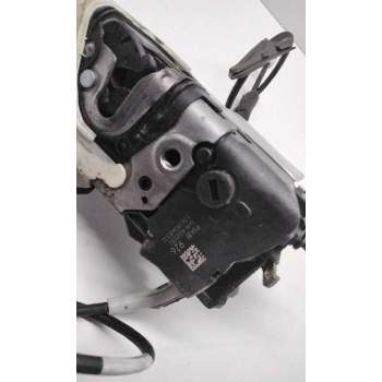 Recambio de cerradura puerta trasera izquierda para peugeot 508 business line referencia OEM IAM 851926  