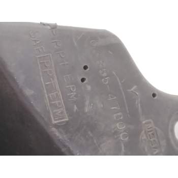 Recambio de molduras paragolpes trasera para nissan qashqai i (j10, nj10) 2.0 referencia OEM IAM 6385547B00  