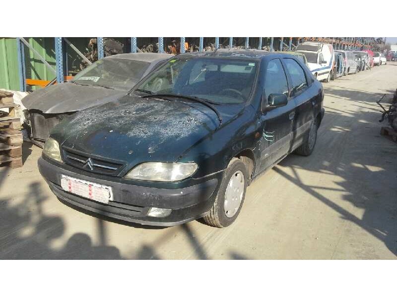 citroen xsara berlina del año 1998