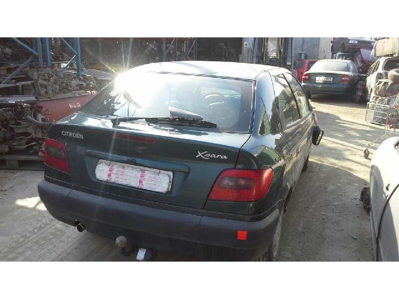 citroen xsara berlina del año 1998