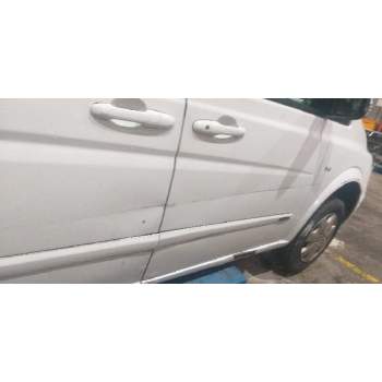 mercedes-benz viano (w639) del año 2007