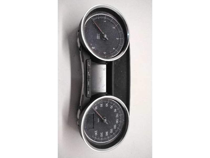 Recambio de cuadro instrumentos para peugeot 508 business line referencia OEM IAM 5550030709  