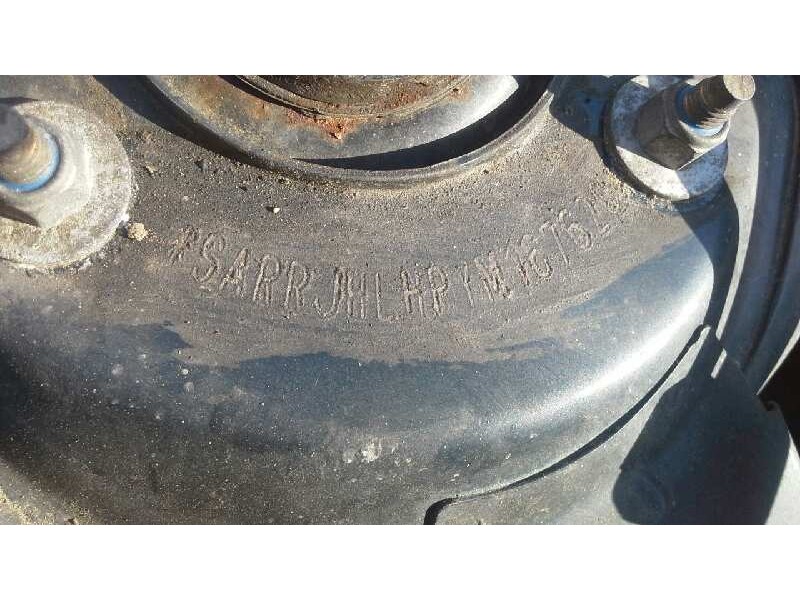 mg rover serie 75 (rj) del año 2001