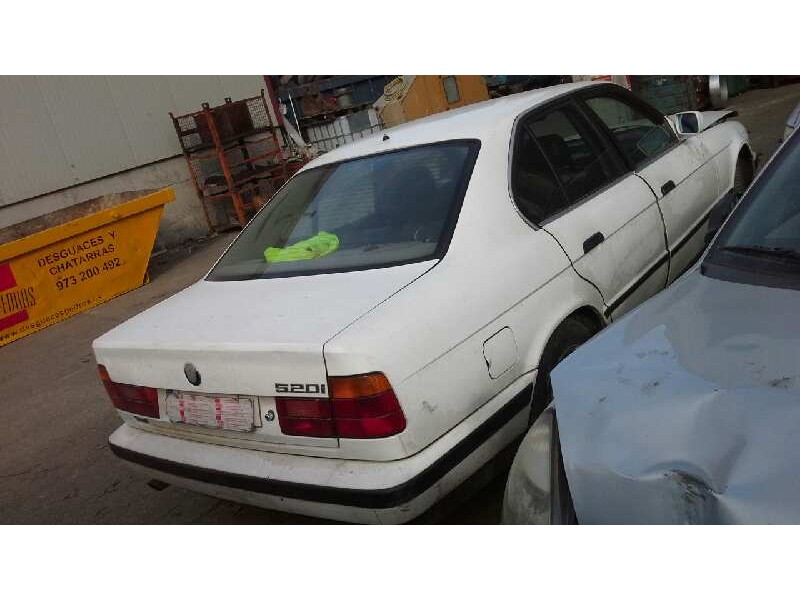 bmw serie 5 berlina (e34) del año 1991