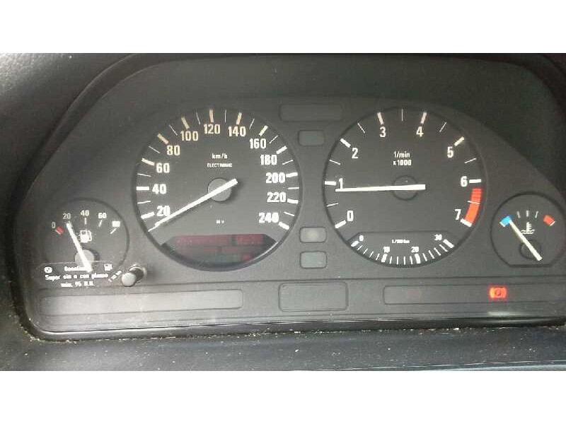 bmw serie 5 berlina (e34) del año 1991