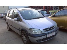 opel zafira a del año 2003