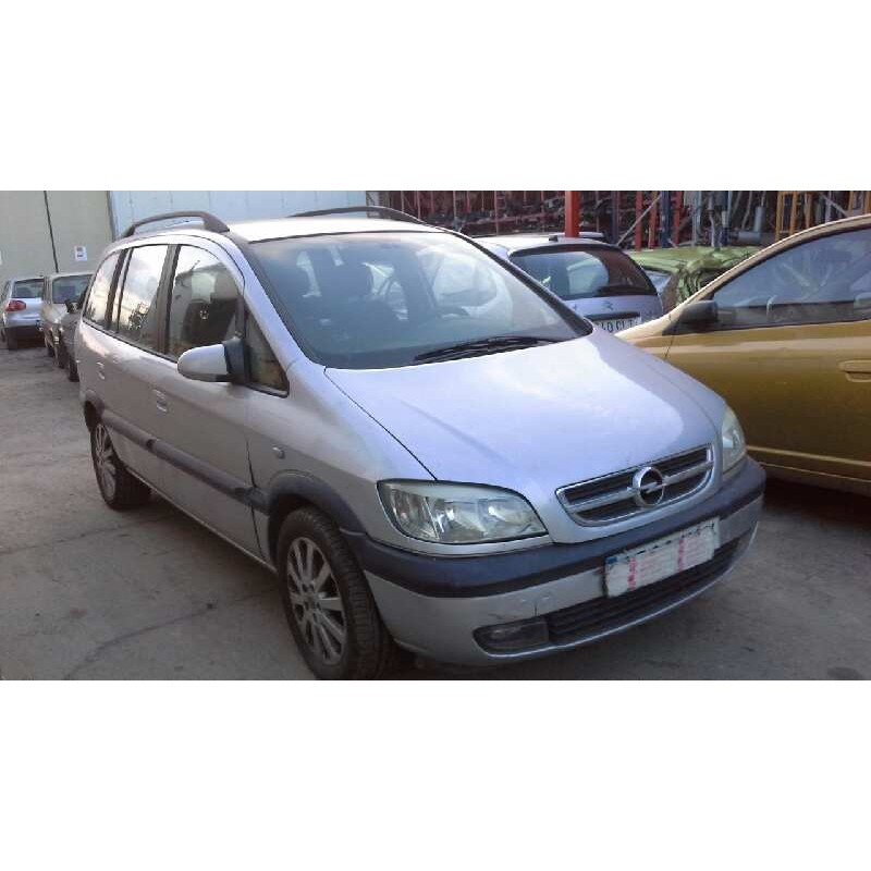 opel zafira a del año 2003