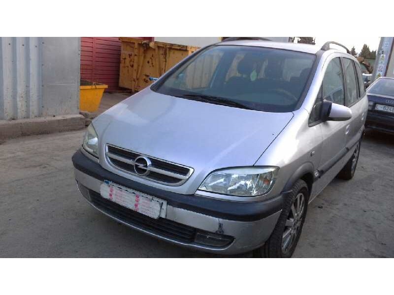 opel zafira a del año 2003