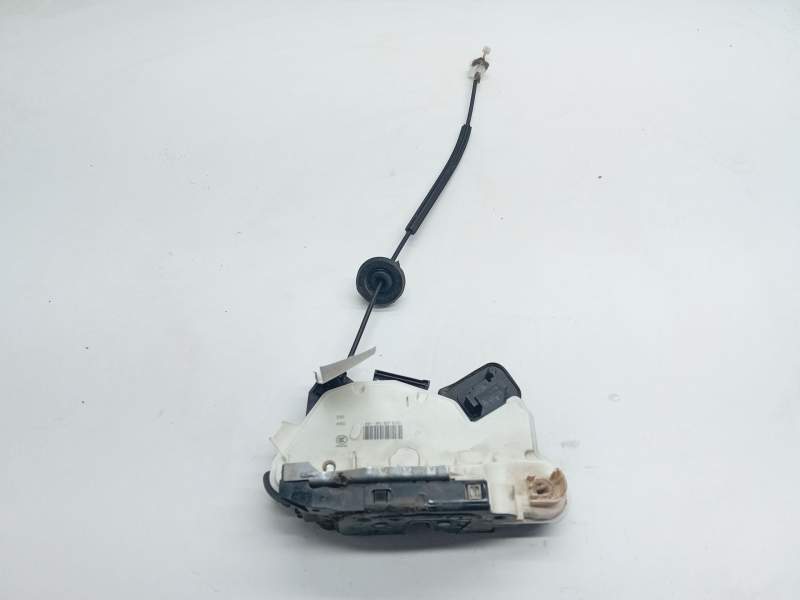 Recambio de cerradura puerta delantera izquierda para seat leon (5f1) 2.0 cupra referencia OEM IAM 5K1837015  