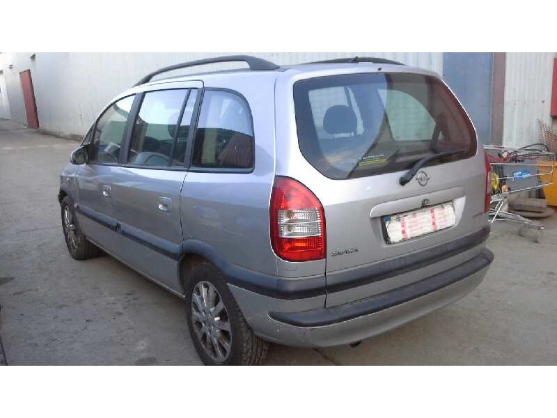opel zafira a del año 2003