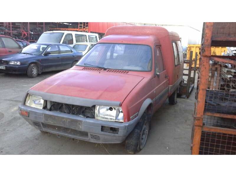 citroen c15 del año 1990