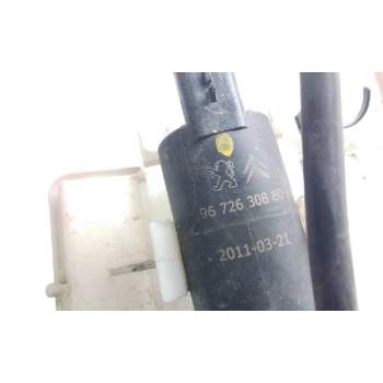 Recambio de deposito limpia para peugeot 508 business line referencia OEM IAM 9672630880  