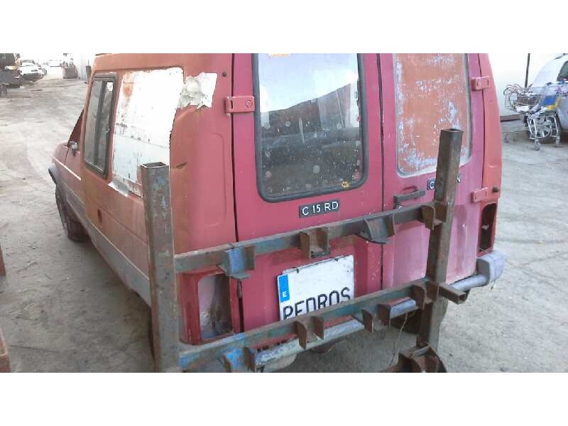 citroen c15 del año 1990