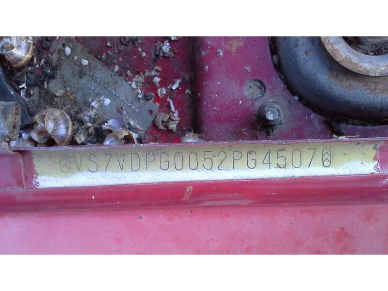 citroen c15 del año 1990