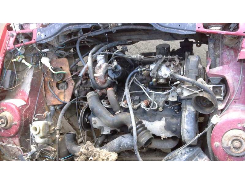 citroen c15 del año 1990