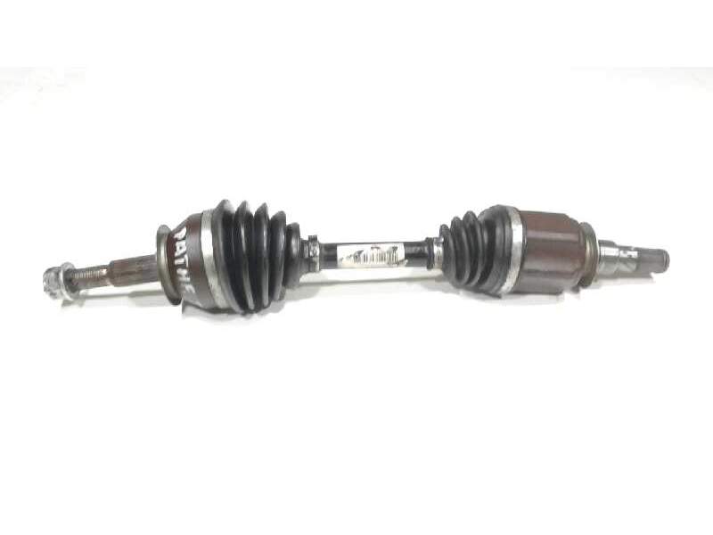 Recambio de transmision delantera izquierda para nissan pathfinder (r51) 2.5 dci diesel cat referencia OEM IAM   