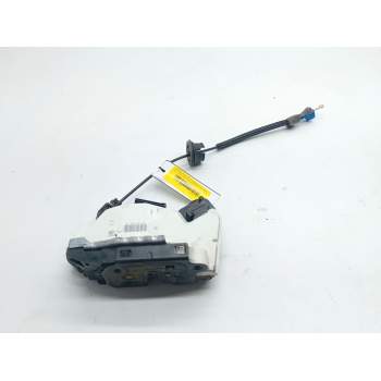 Recambio de cerradura puerta trasera izquierda para seat leon (5f1) 2.0 cupra referencia OEM IAM 5K4839015  