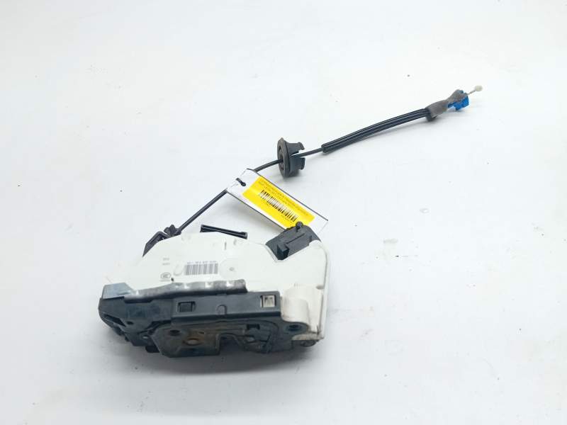 Recambio de cerradura puerta trasera izquierda para seat leon (5f1) 2.0 cupra referencia OEM IAM 5K4839015  