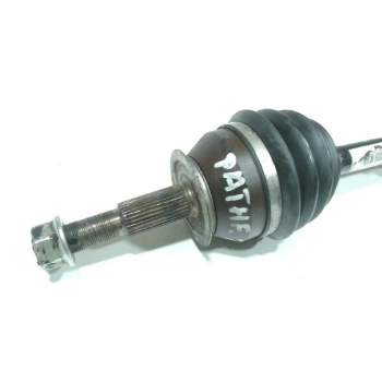 Recambio de transmision delantera izquierda para nissan pathfinder (r51) 2.5 dci diesel cat referencia OEM IAM   