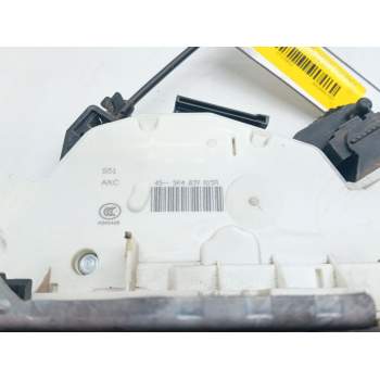 Recambio de cerradura puerta trasera izquierda para seat leon (5f1) 2.0 cupra referencia OEM IAM 5K4839015  