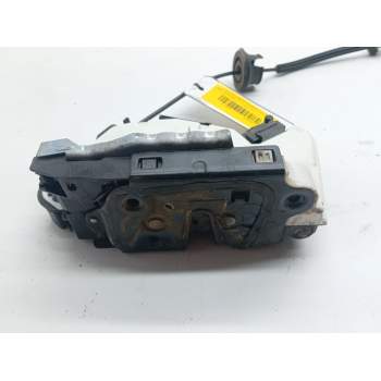 Recambio de cerradura puerta trasera izquierda para seat leon (5f1) 2.0 cupra referencia OEM IAM 5K4839015  