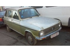 renault 6 del año 1983
