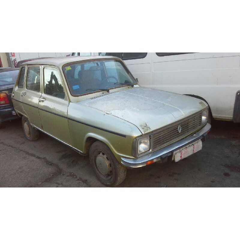 renault 6 del año 1983