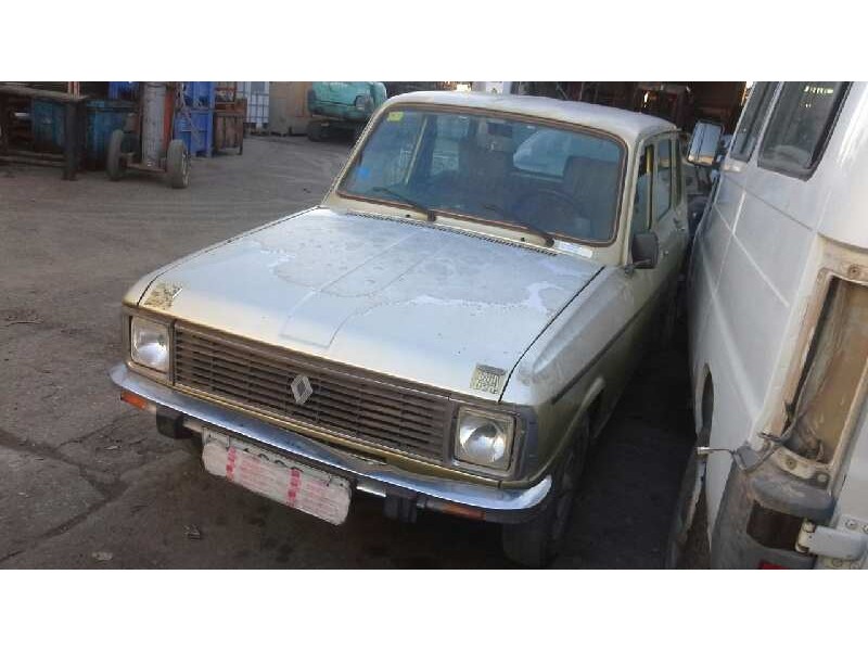 renault 6 del año 1983