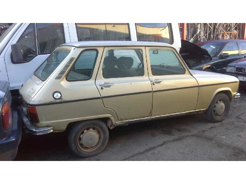 renault 6 del año 1983