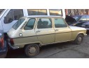 RENAULT 6