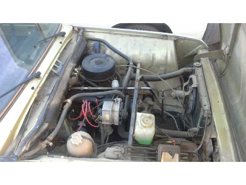 renault 6 del año 1983