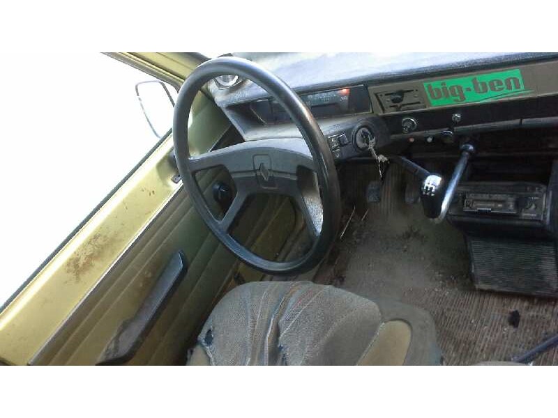 renault 6 del año 1983