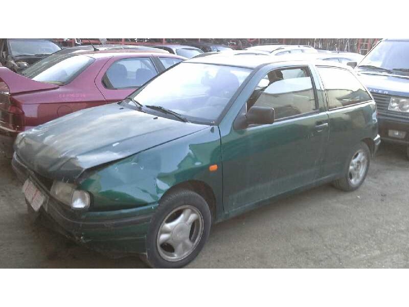 seat ibiza (6k) del año 1996