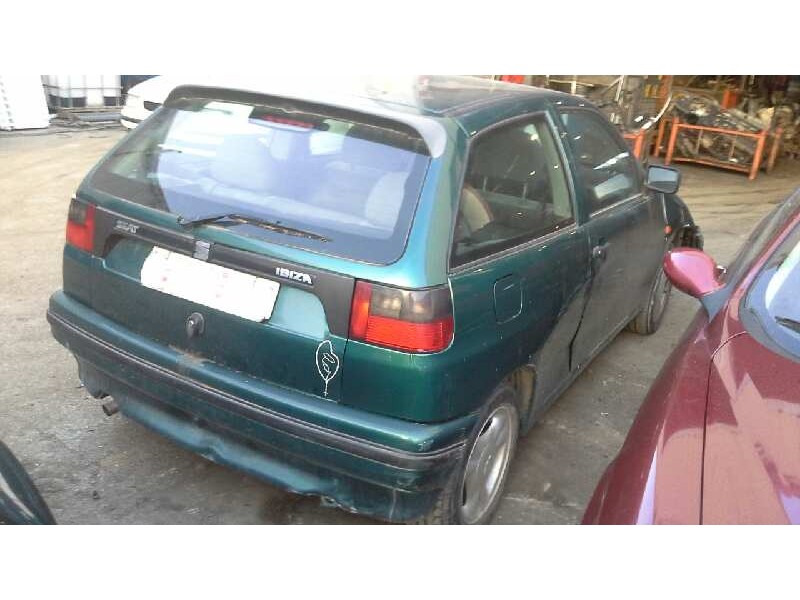 seat ibiza (6k) del año 1996