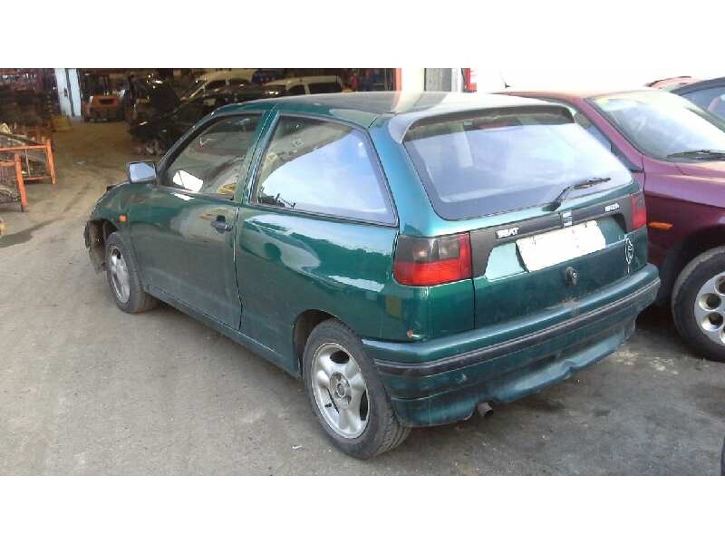 seat ibiza (6k) del año 1996