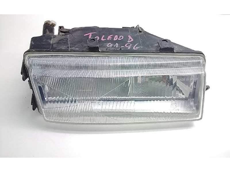 Recambio de faro derecho para seat toledo (1l) 1.8 cat (rp) referencia OEM IAM   
