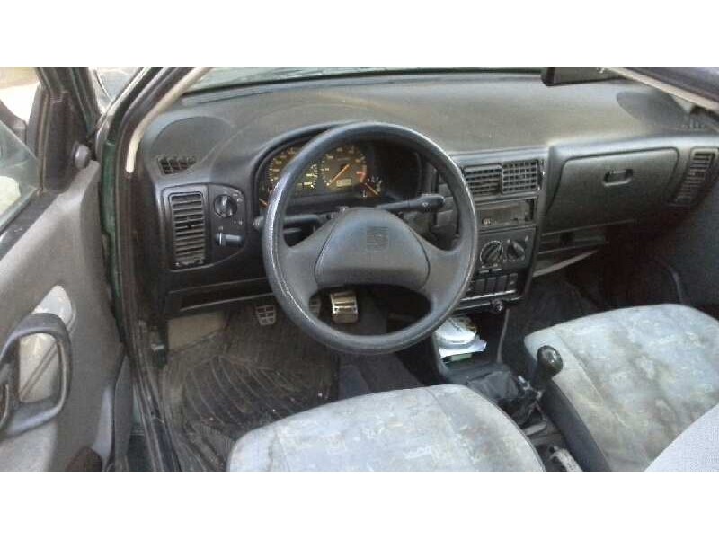 seat ibiza (6k) del año 1996