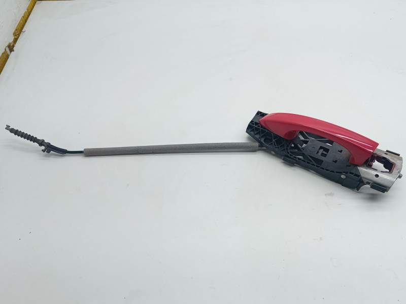 Recambio de maneta exterior delantera izquierda para seat leon (5f1) 2.0 cupra referencia OEM IAM 5G0837205  