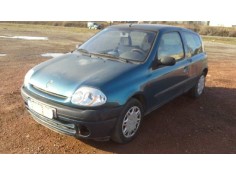 renault clio ii fase i (b/cbo) del año 2000