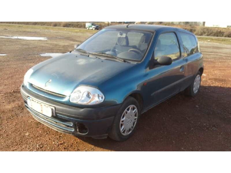 renault clio ii fase i (b/cbo) del año 2000