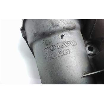 Recambio de soporte filtro aceite para volvo xc70 d5 awd kinetic referencia OEM IAM 08642839  