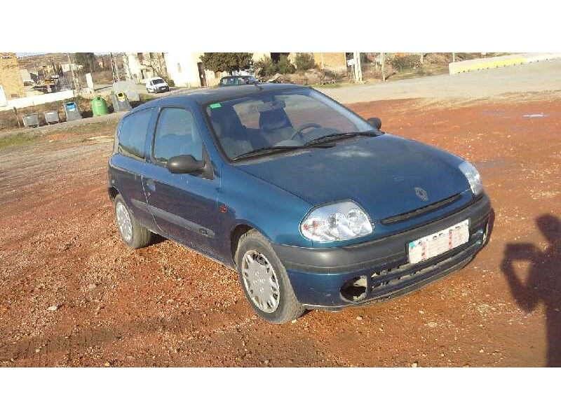 renault clio ii fase i (b/cbo) del año 2000
