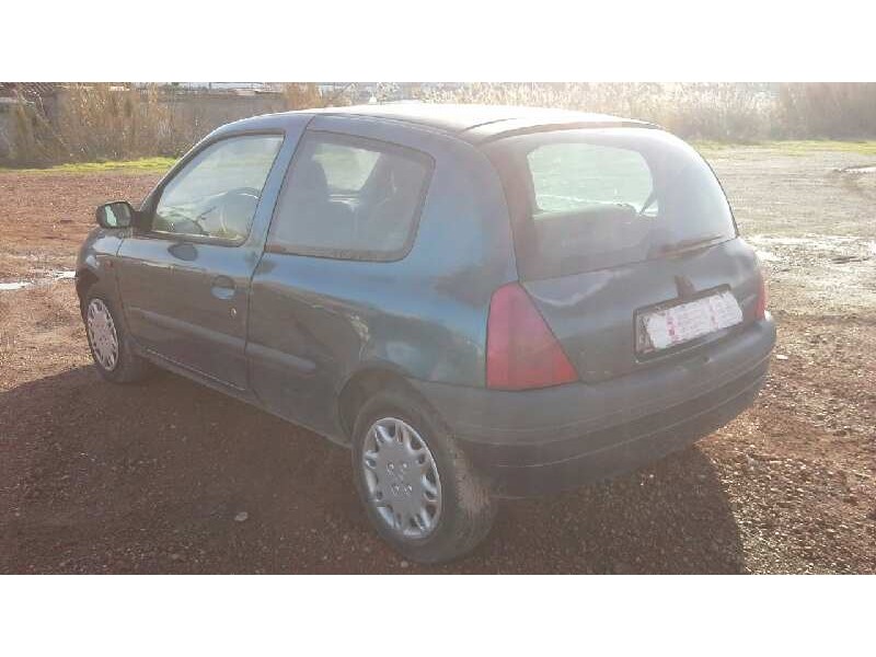 renault clio ii fase i (b/cbo) del año 2000
