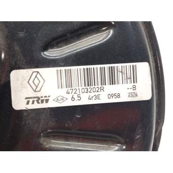 Recambio de servofreno para renault clio iv (bh_) 0.9 tce 90 lpg referencia OEM IAM 472103202R  