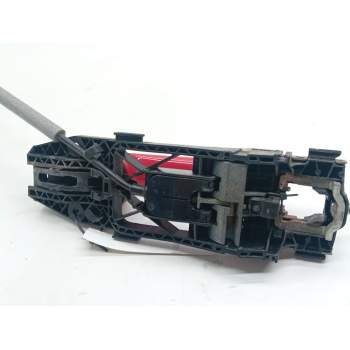 Recambio de maneta exterior delantera izquierda para seat leon (5f1) 2.0 cupra referencia OEM IAM 5G0837205  