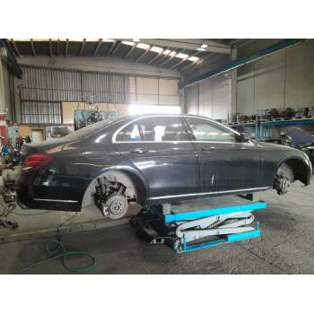mercedes-benz clase e (w213) del año 2018