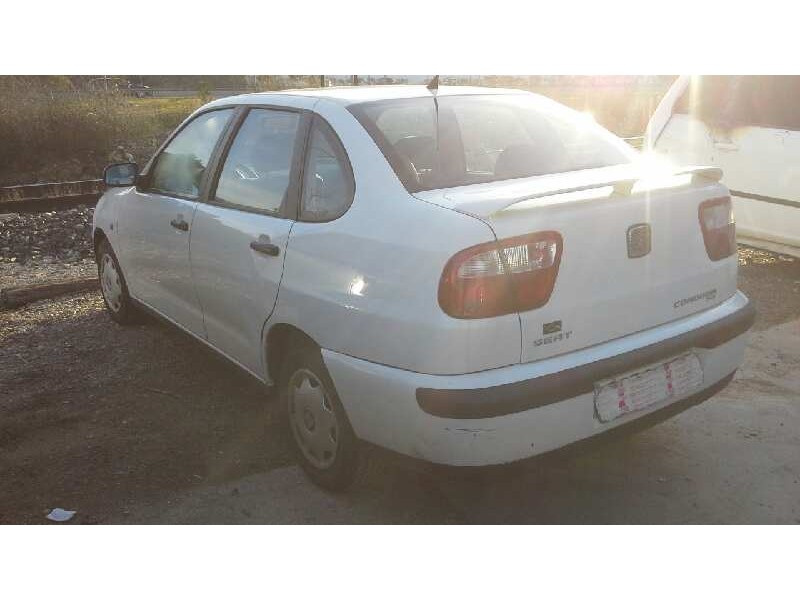 seat cordoba berlina (6k2) del año 2000