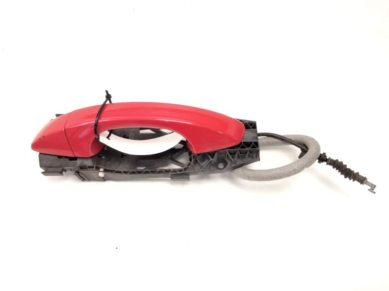 Recambio de maneta exterior trasera izquierda para seat leon (5f1) 2.0 cupra referencia OEM IAM 5G0837205  
